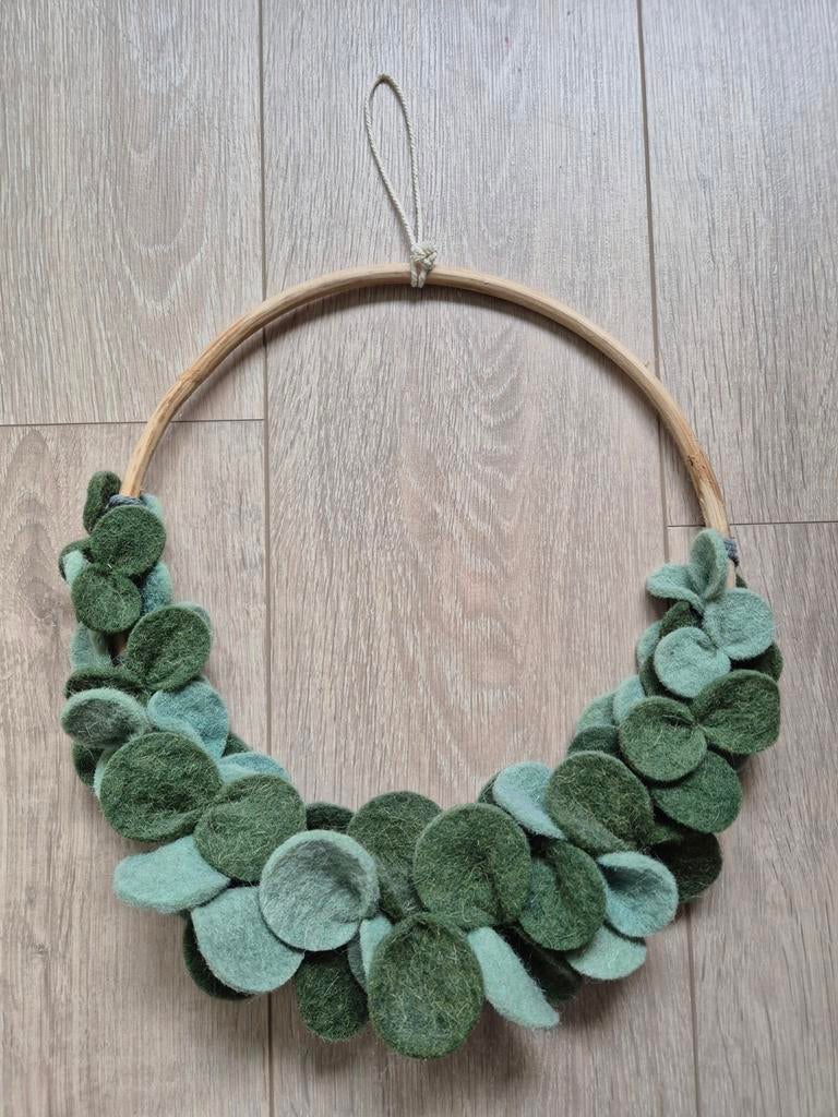 Kidsdepot bladeren krans, hanger, Ophalen of Verzenden, Zo goed als nieuw, Wanddecoratie