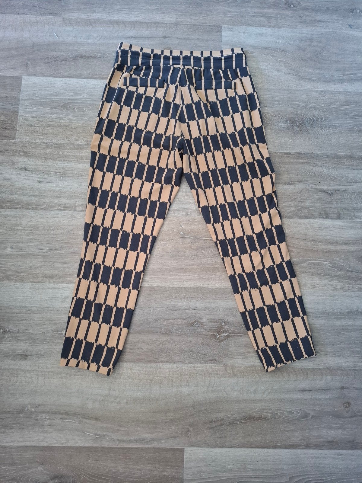 Studio Anneloes broek met print - Maat L, Studio Anneloes, Beige, Maat 42/44 (L), Ophalen of Verzenden