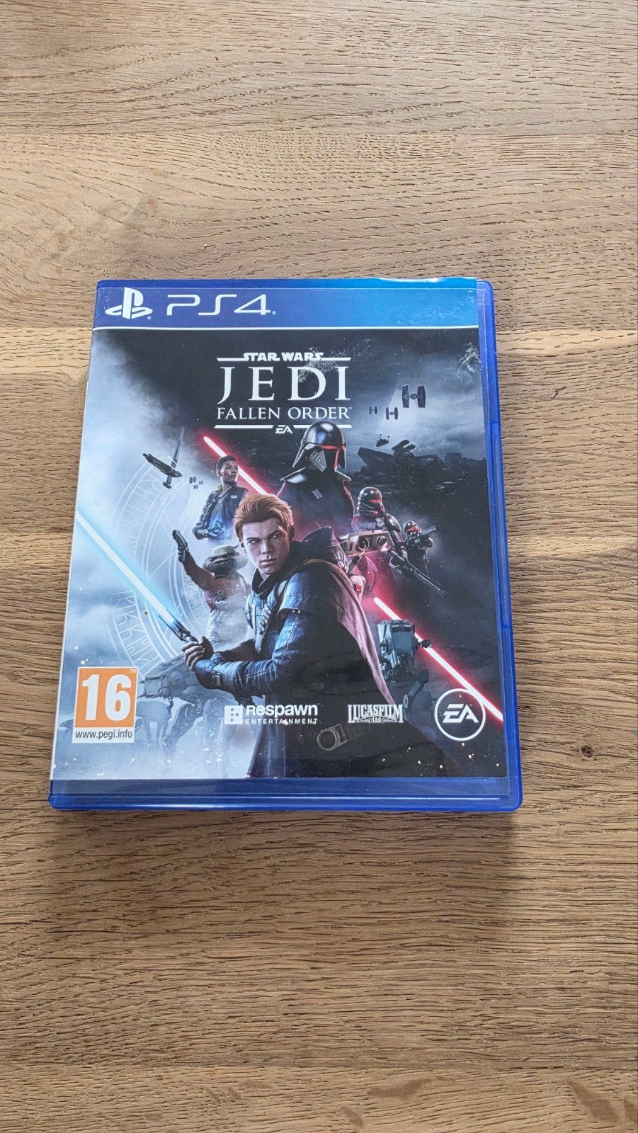 Jedi Fallen Order, Avontuur en Actie, 1 speler, Ophalen of Verzenden, Zo goed als nieuw