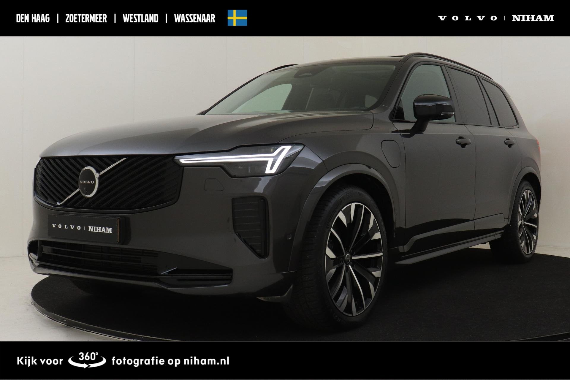 Volvo XC90 II T8 PLUG-IN HYBRID AWD ULTRA DARK -PANO.DAK|HAR