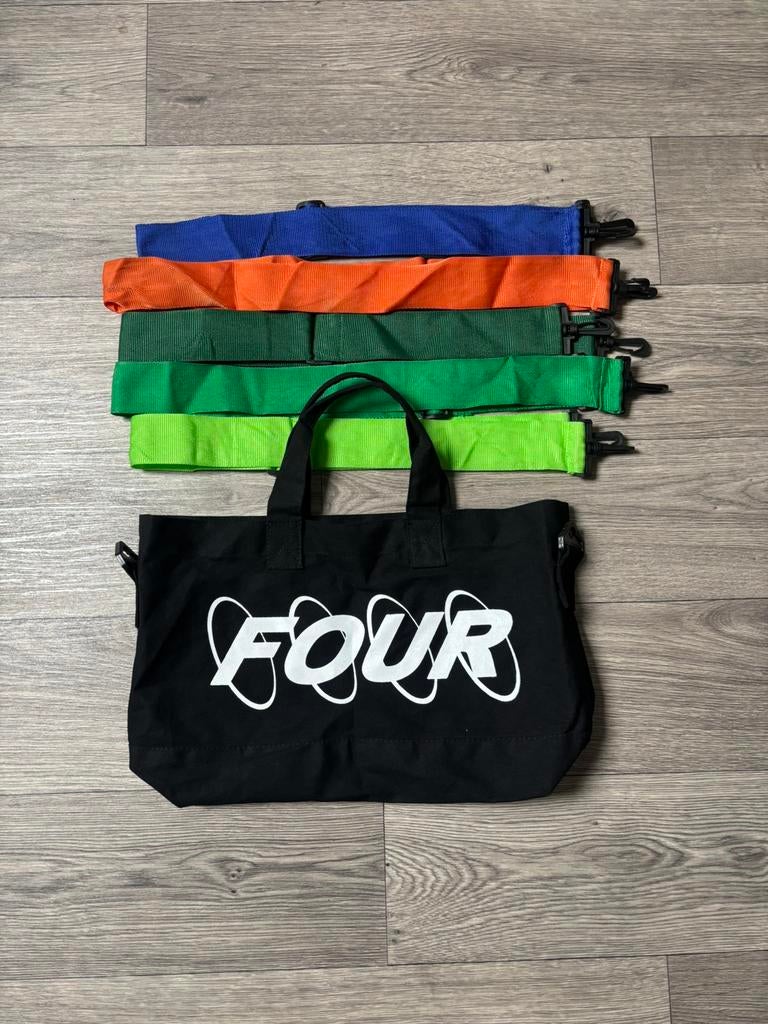 Four Amsterdam Tas, Ophalen of Verzenden, Zo goed als nieuw