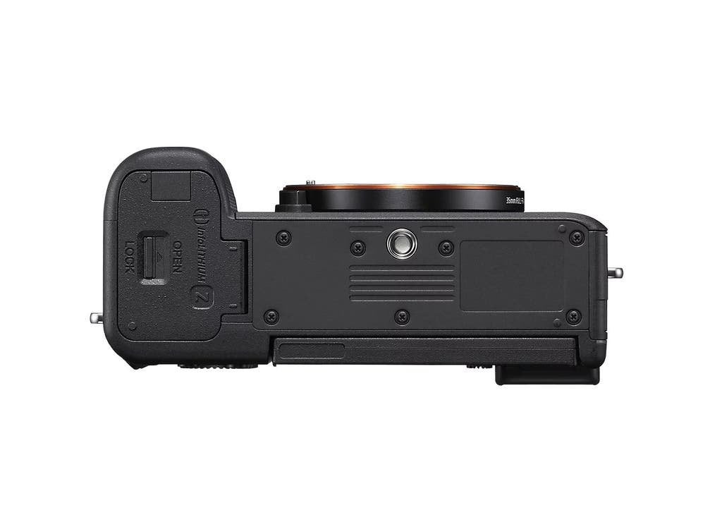 Foto 6 van Sony A7C Body Nieuw Open Box & Garantie!
