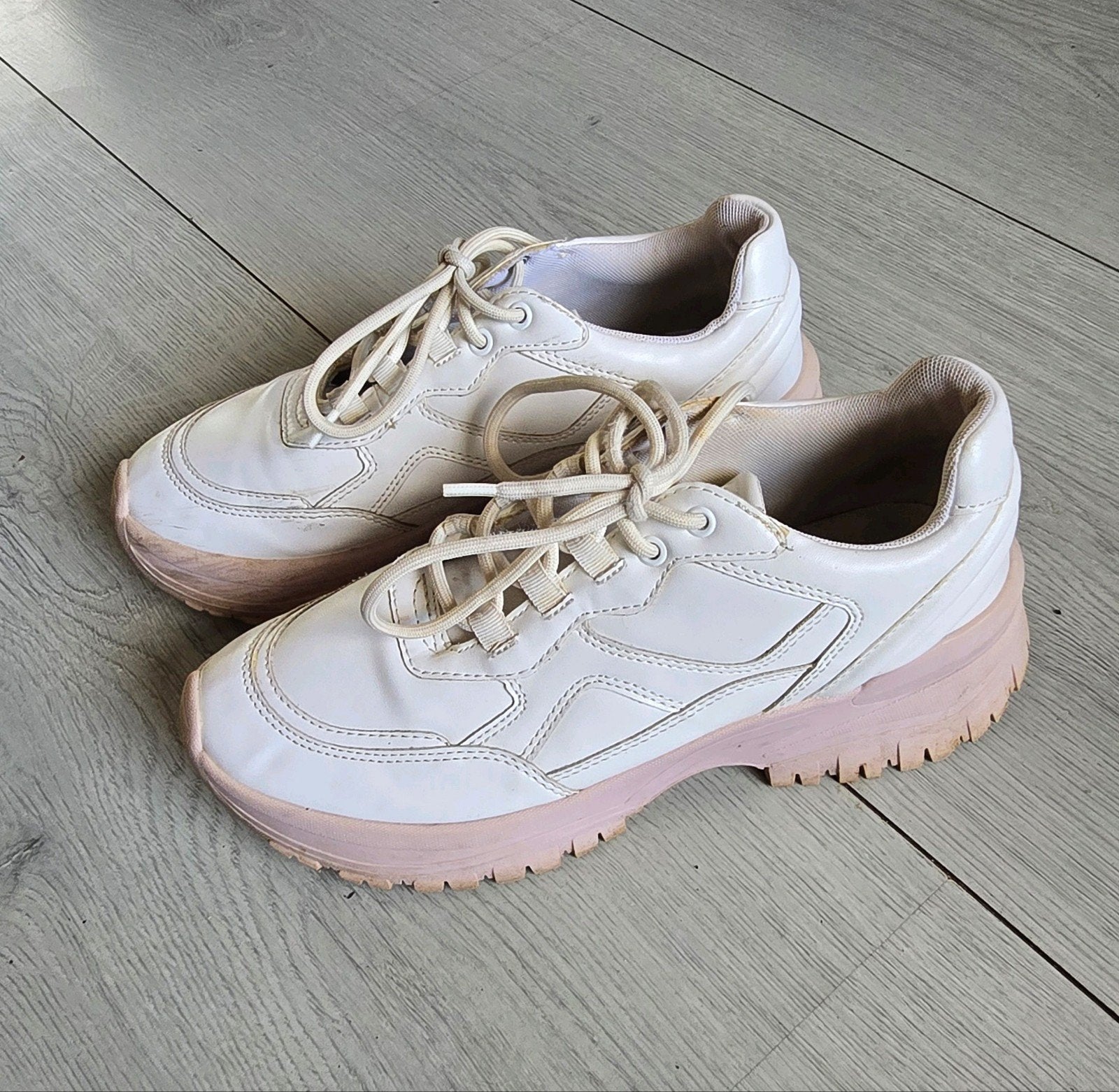 Oxmox sneakers maat 39, Kleding | Dames, Schoenen, Oxmox, Wit, Ophalen of Verzenden, Sneakers of Gympen