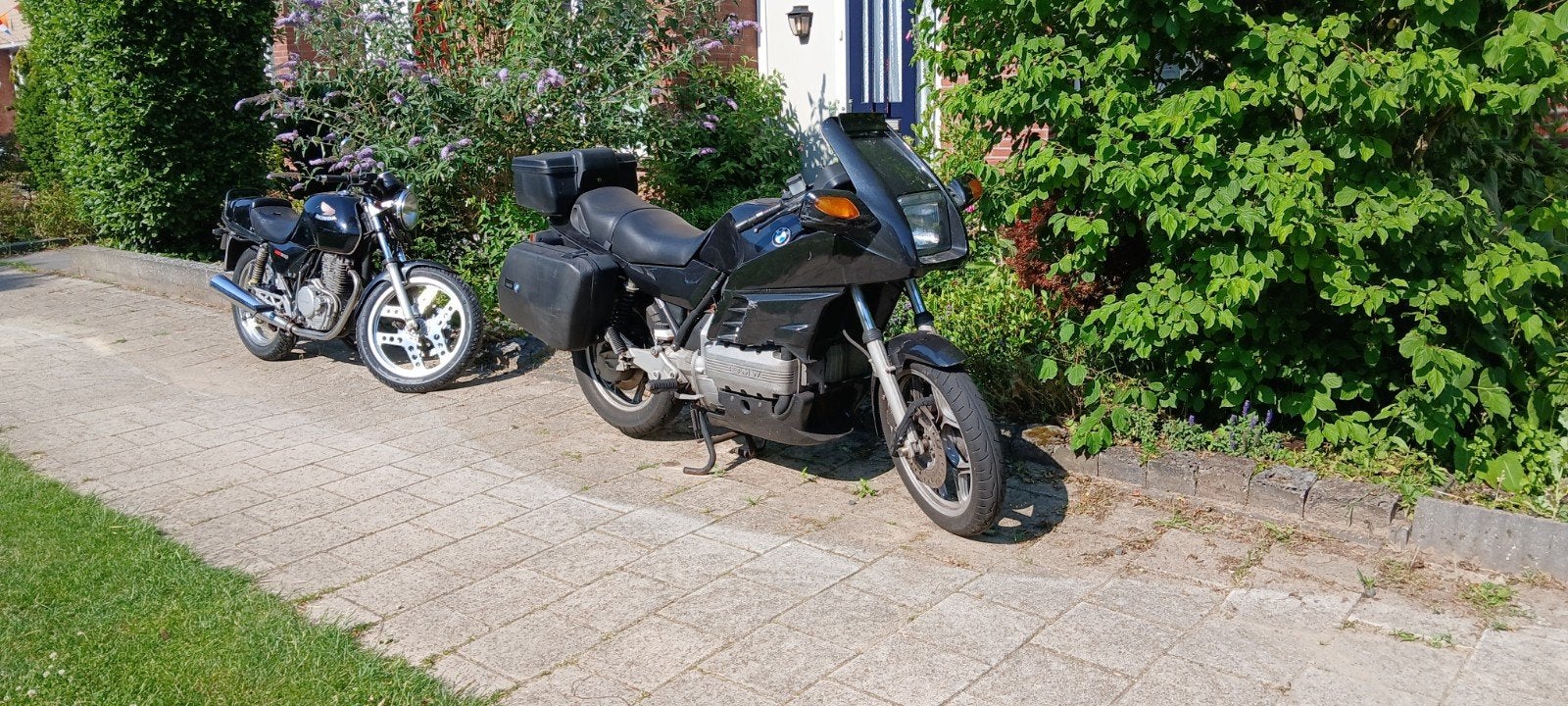 BMW K100 RS, Motoren, Motoren | BMW, Particulier, Toermotor