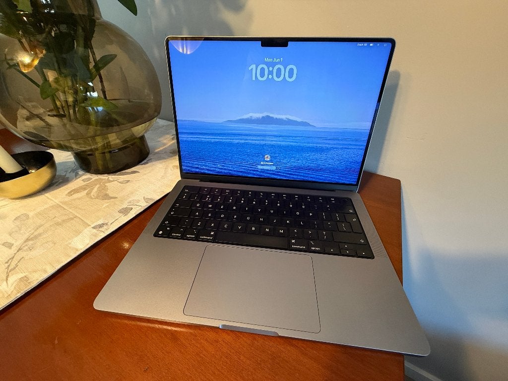 Apple MacBook Pro 14” M1 Pro 16GB 512GB | In Topstaat, Computers en Software, Apple Macbooks, MacBook Pro, 2 tot 3 Ghz, 512 GB