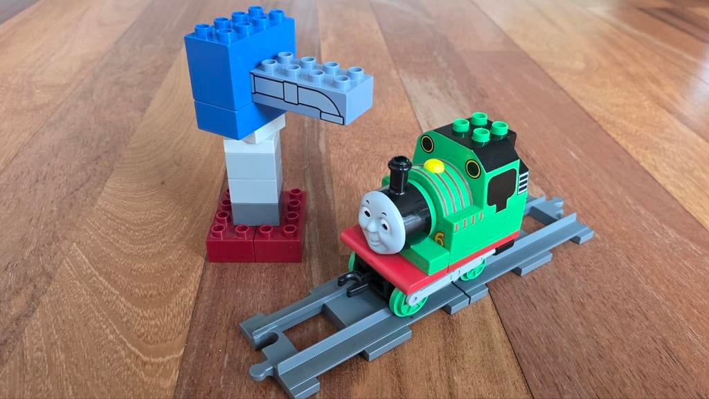 Thomas de trein , Duplo 5556, Ophalen of Verzenden