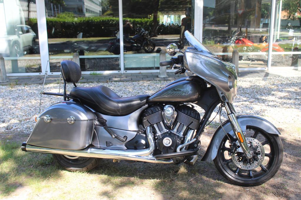 Indian Chieftain Chieftain, Motoren, Motoren | Overige merken, Chopper, Bedrijf, 1811 cc, Indian