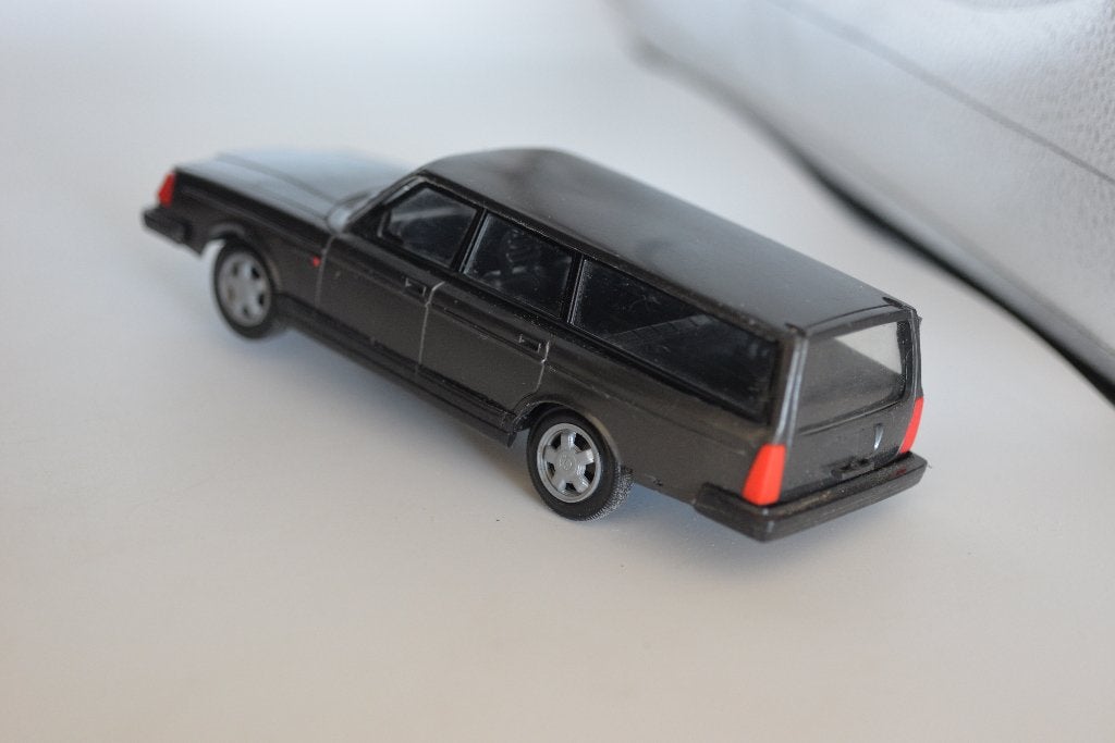 Stahlberg Volvo 245 station 1:25, Hobby en Vrije tijd, Overige merken, Gebruikt, -, Ophalen of Verzenden
