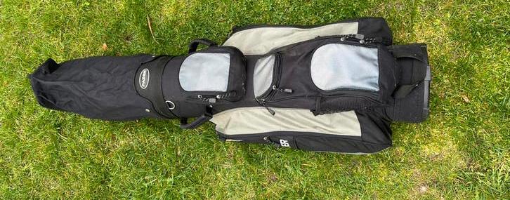 Golf set dames Fazer - zeer compleet, Ophalen, Zo goed als nieuw