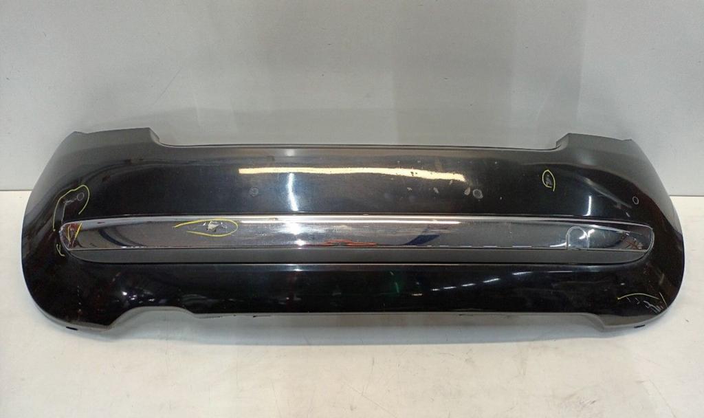 Bumper achter Fiat 500, Onderdelen@venauto.nl, Van der Ven Autorecycling B.V., Gebruikt, Ettenseweg 76, 4706 PB Roosendaal, The Netherlands