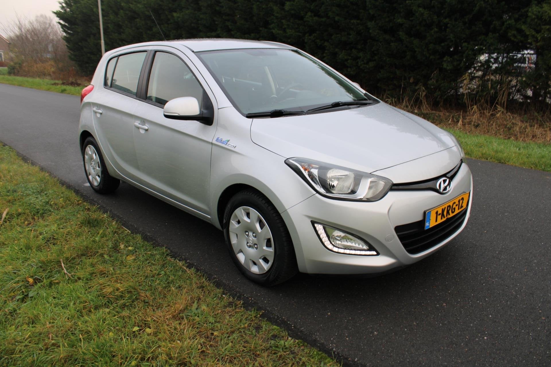 Hyundai I20 1.2i i-Motion 5 Drs, Gebruikt, 31 €/maand, 4 cilinders, Origineel Nederlands
