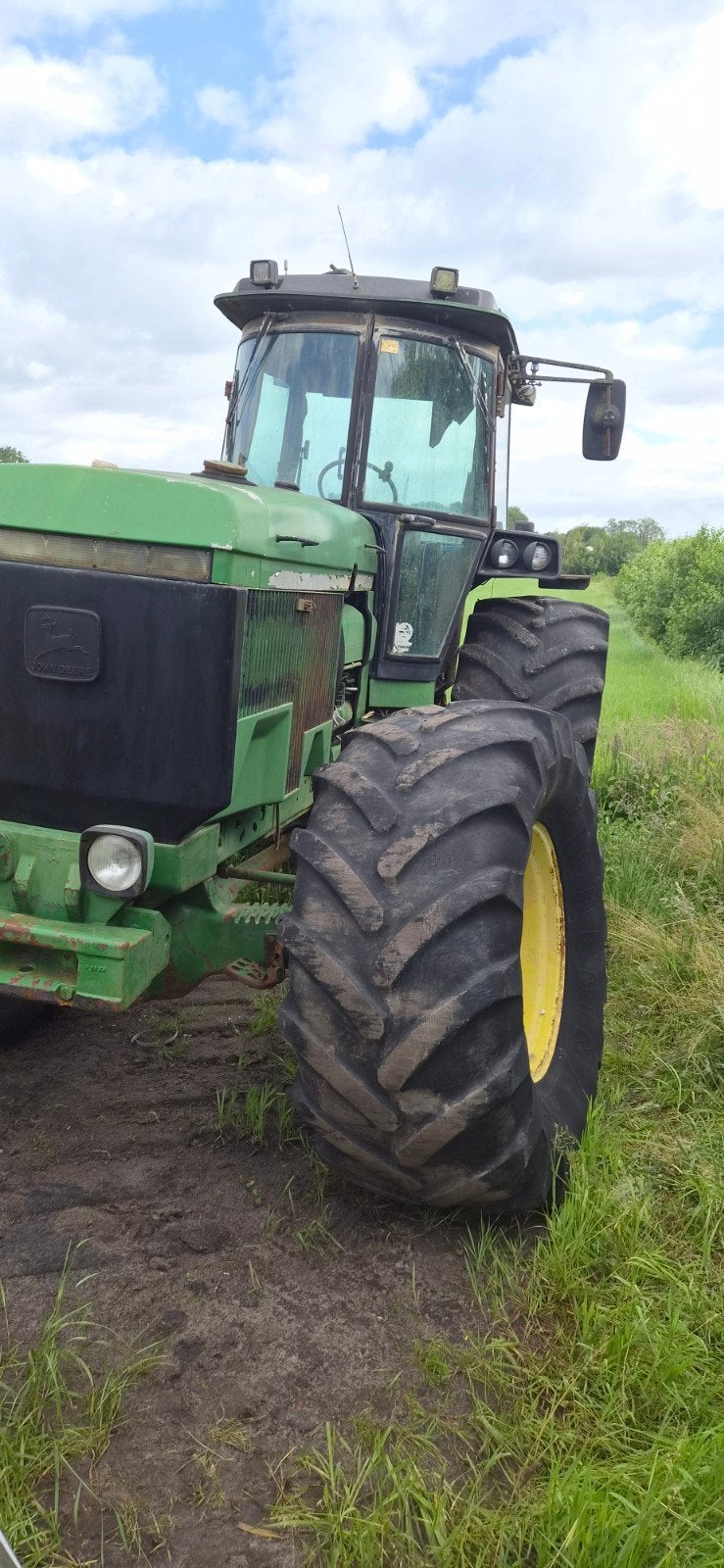 John Deere 4850 onderdelen, Ophalen of Verzenden