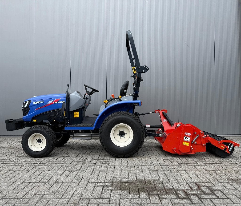 Ortolan Andrea SE105 overtopfrees met tandenrol - Nieuw -, Verzenden, Glastuinbouw, Grondbewerking