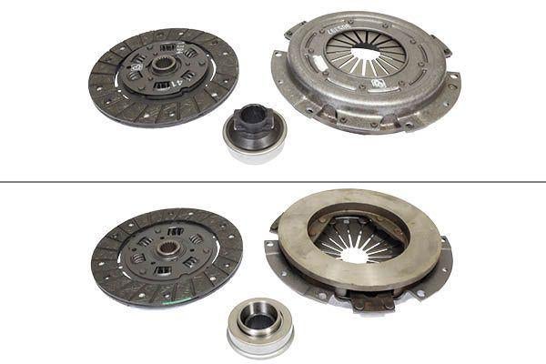 koppelingset kawe volvo 340/343/345 1975-1992, Xxxx, Frank@versteegautoonderdelen.nl, Nieuw, Ophalen of Verzenden