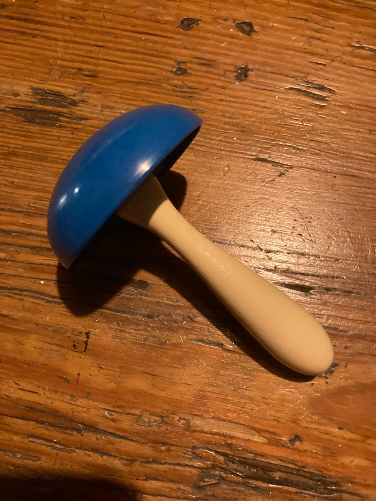 Stop paddestoel, Ophalen of Verzenden