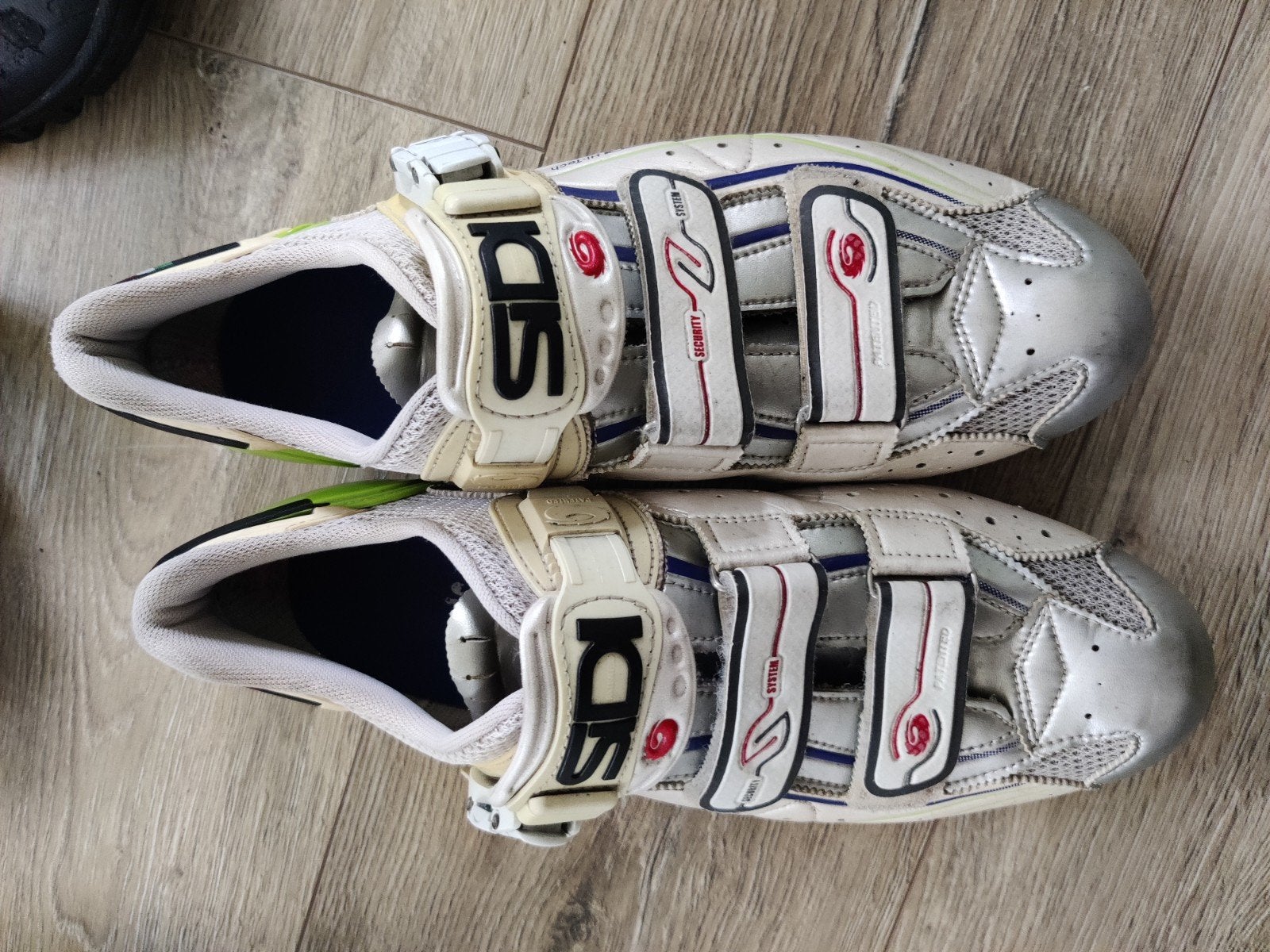Sidi fietsschoenen - Maat 44, Ophalen of Verzenden, Gebruikt