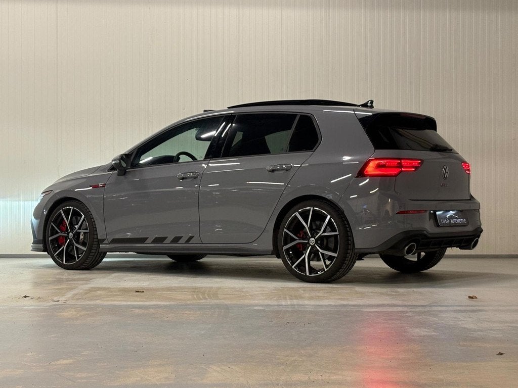 Volkswagen Golf 2.0 TSI GTI CLUBSPORT | PANO | IQ LIGHTS | A, Auto's, Volkswagen, Gebruikt, Euro 6, 4 cilinders, 1984 cc