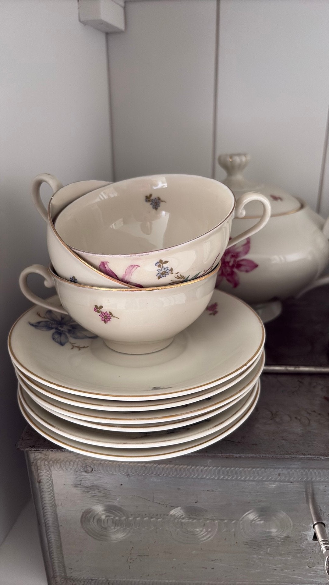 Antiek servies, Antiek en Kunst, Ophalen