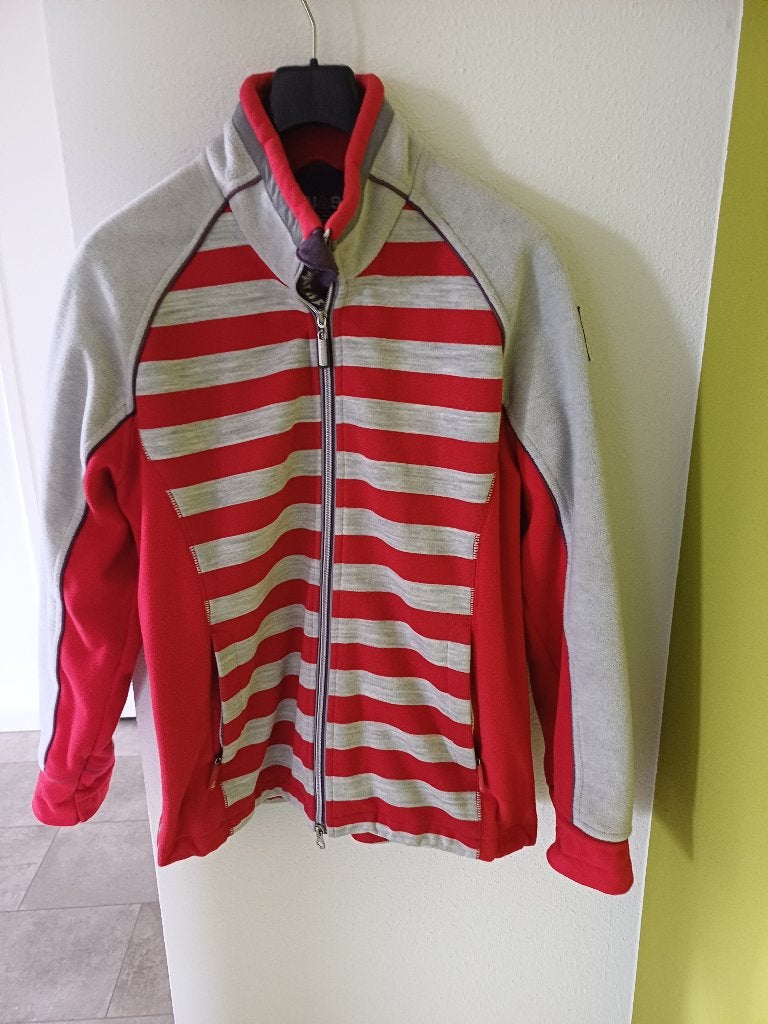Fleece jack Dames kleding Te Koop, Ophalen, Overige kleuren, Maat 42/44 (L), HN .97  ANWB