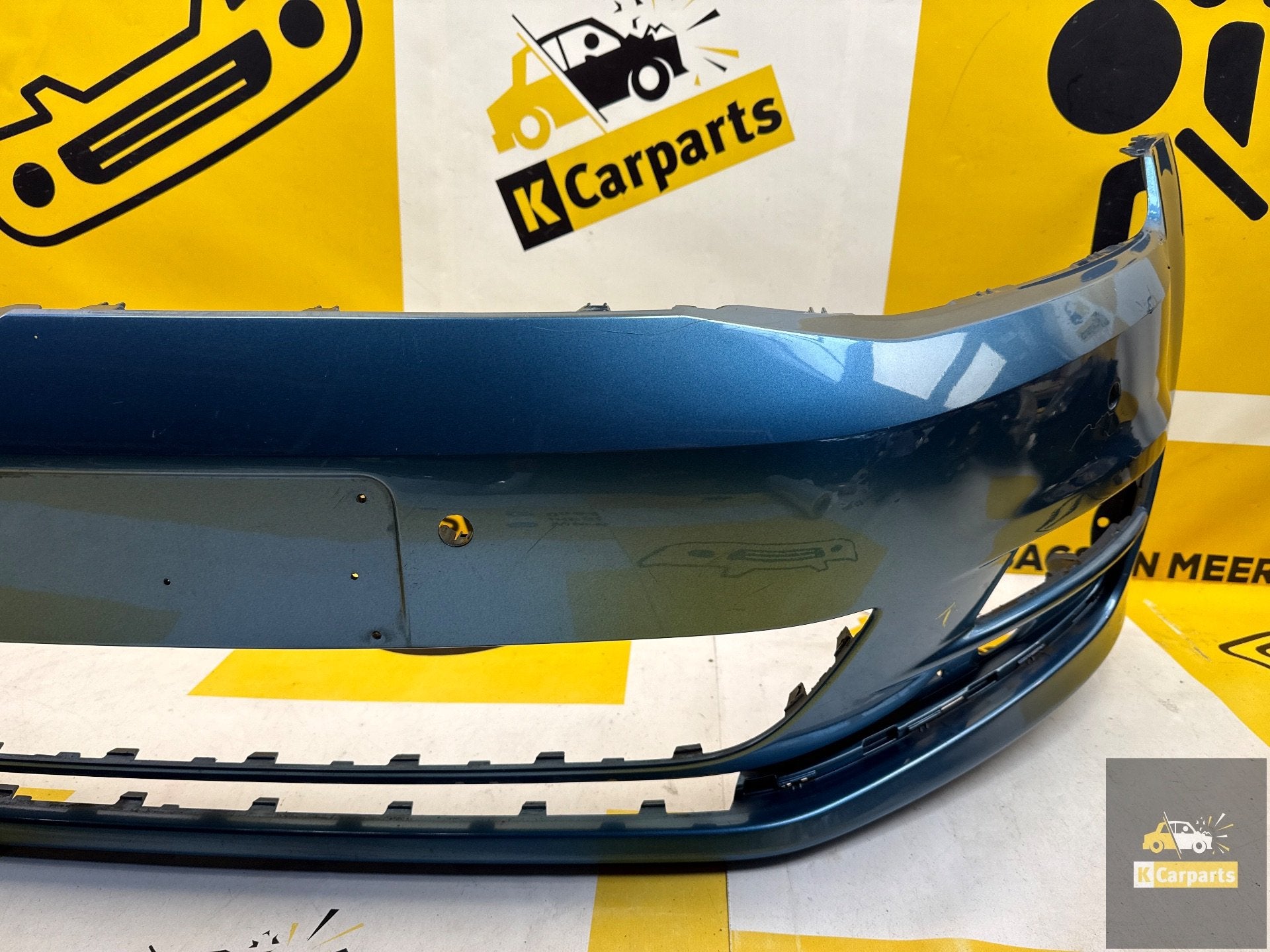 Voorbumper Volkswagen Golf 7 KLS 5G0807221AL Bumper, Gebruikt, Volkswagen AG, Bumper, Berliner Ring 2
38440  Wolfsburg, DE