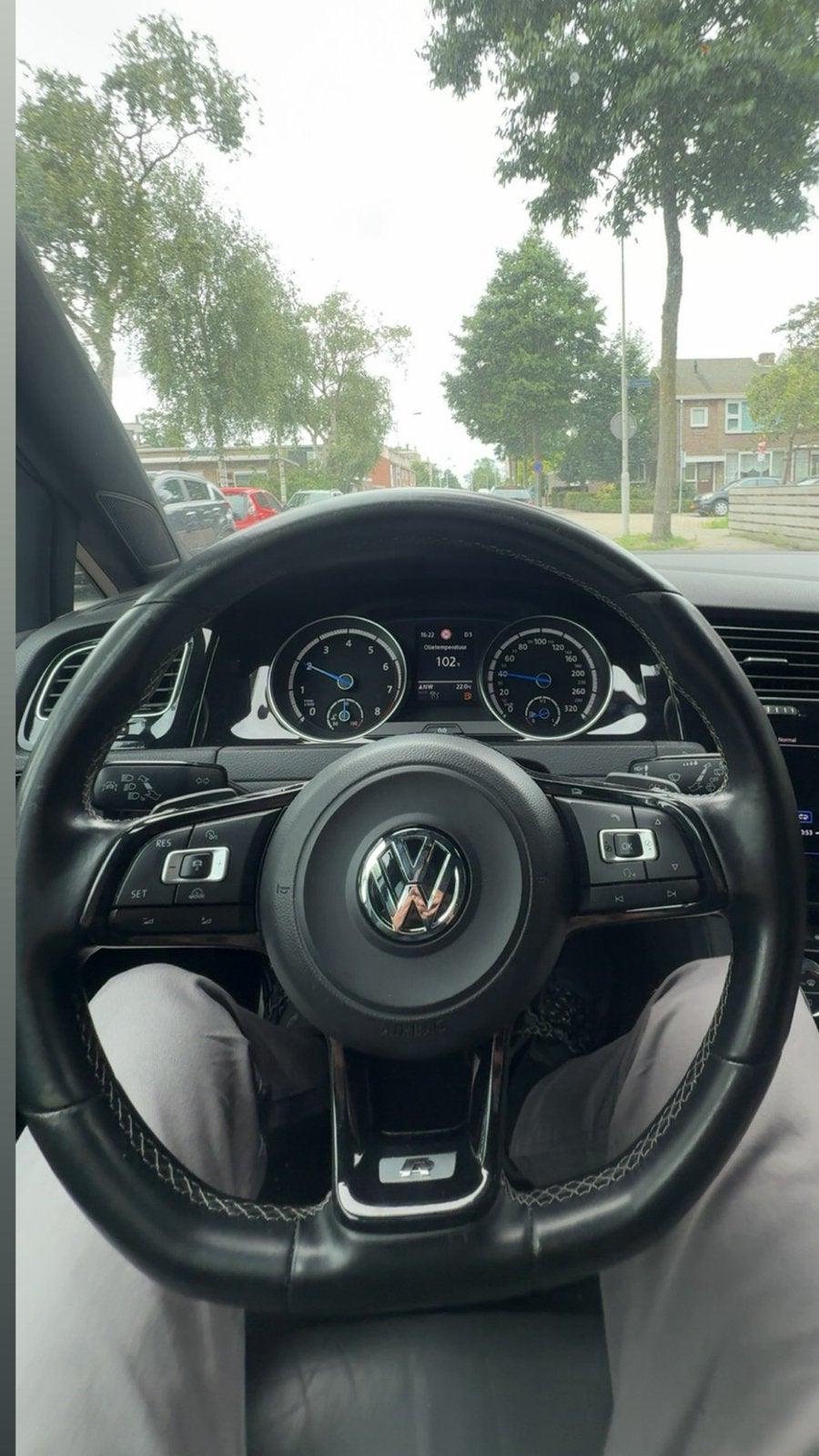 Golf 7r stuur gti gtd gte r line, Auto-onderdelen, Ophalen, Nieuw
