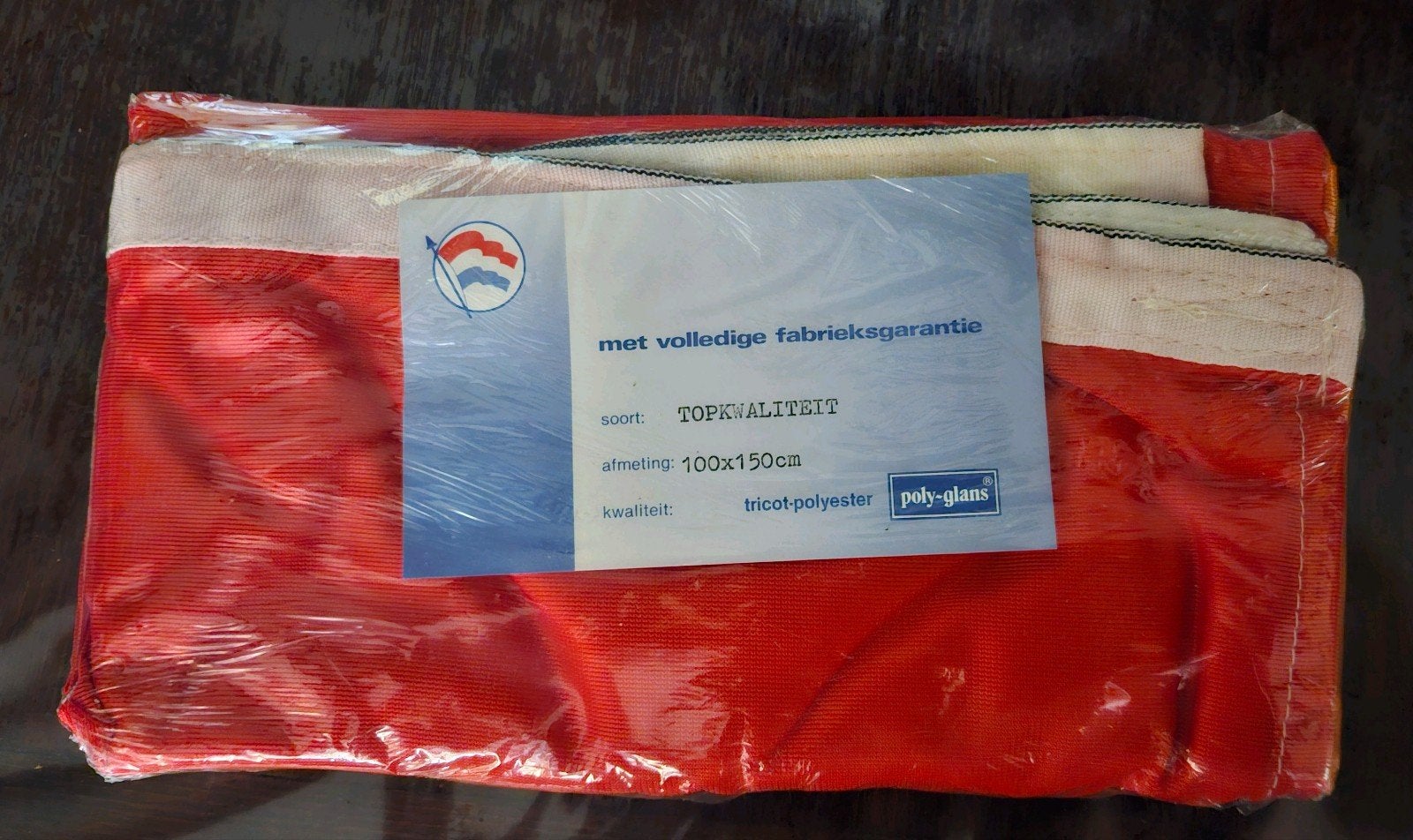 Grote Nederlandse Vlag, Ophalen of Verzenden, Nieuw