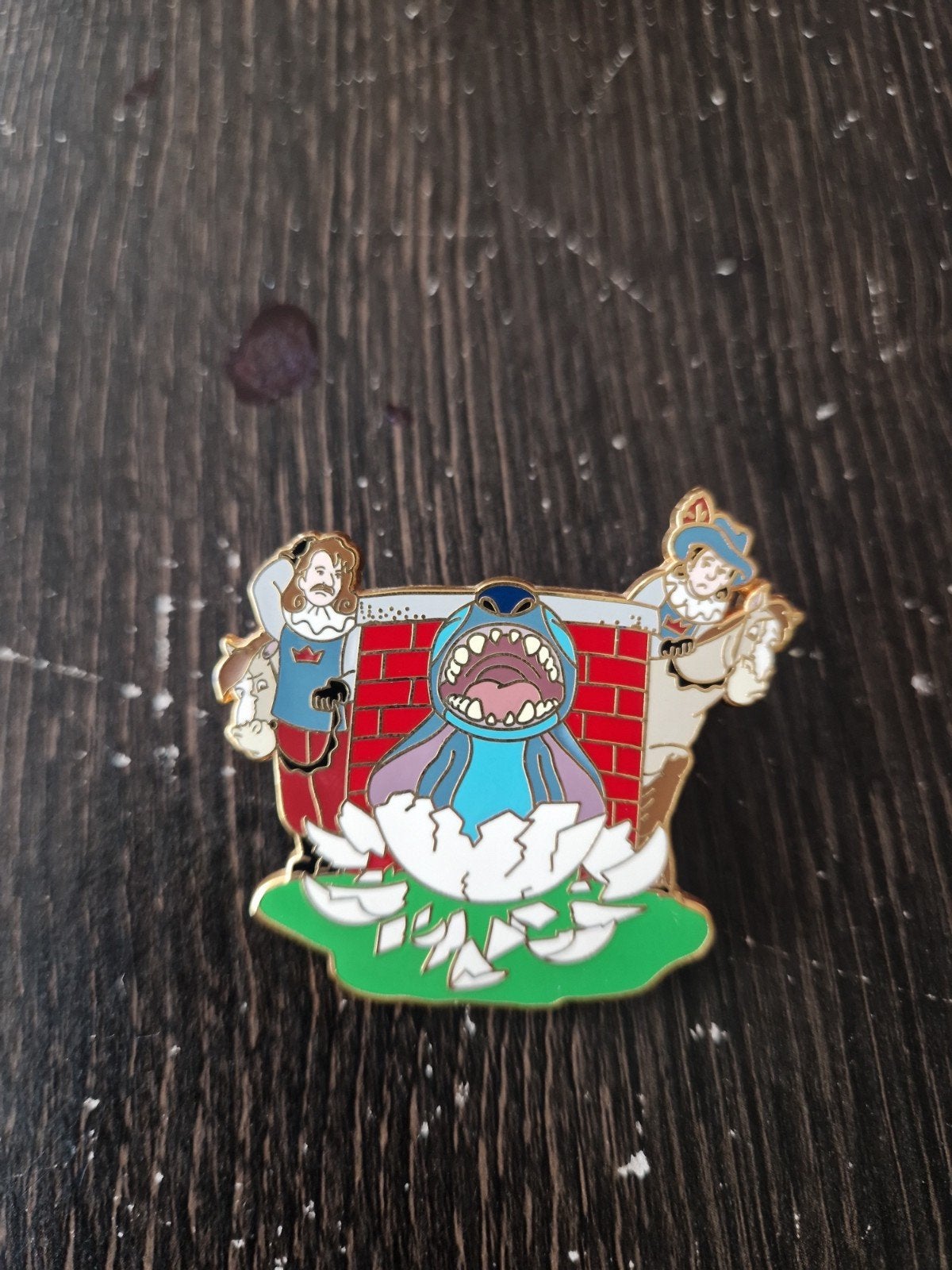 Disney Stitch Limited Edition Pin - Lilo & Stitch, Verzamelen, Disney, Ophalen of Verzenden, Overige figuren, Overige typen