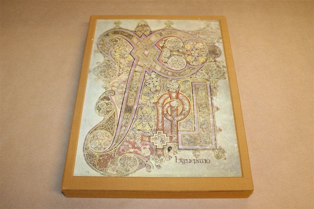 The Book of Kells — 126 Kleurplaten, in Cassette 1976, Ophalen of Verzenden, Zo goed als nieuw