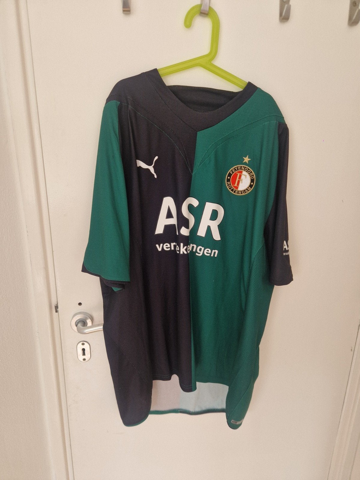 Feyenoord uitshirt 09-10, Maat XL, Ophalen of Verzenden, Nieuw, Shirt