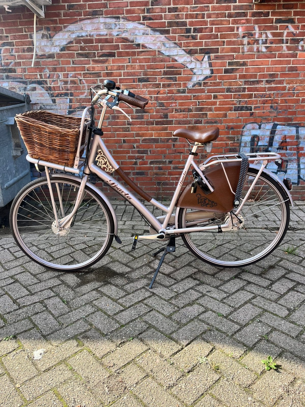 Sparta  country Tour dames fiets / 53 cm, Ophalen, Sparta, 53 tot 56 cm, Zo goed als nieuw