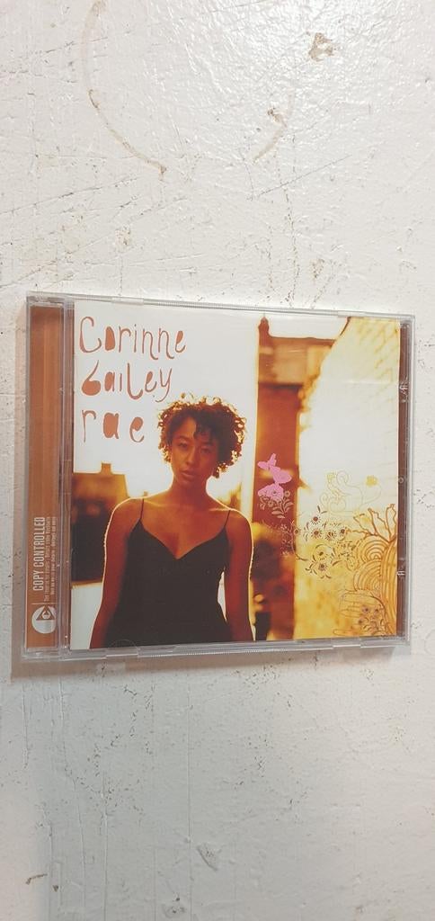 Corinne Bailey Rea, Ophalen of Verzenden, Zo goed als nieuw