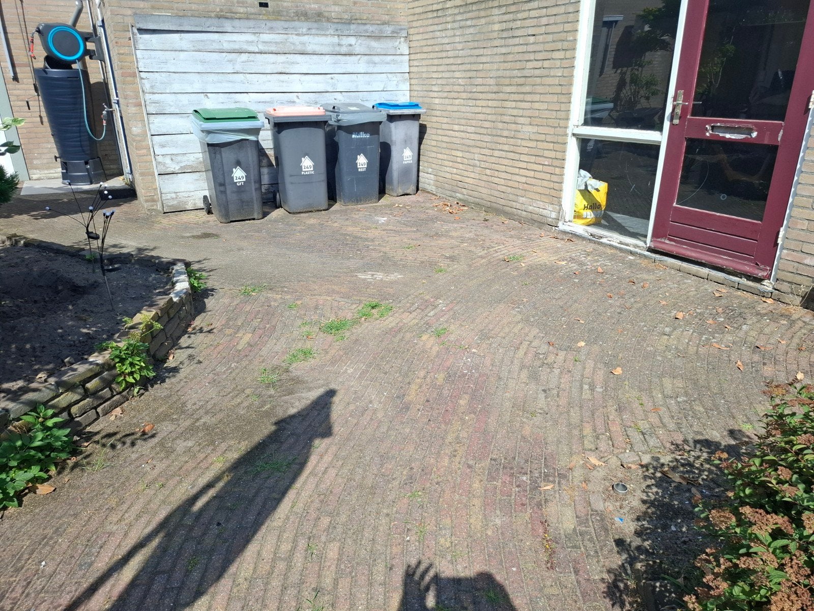 Gebruikte Klinkers - Ideaal voor Oprit of Terras, Overige materialen, Gebruikt, Klinkers, Ophalen of Verzenden