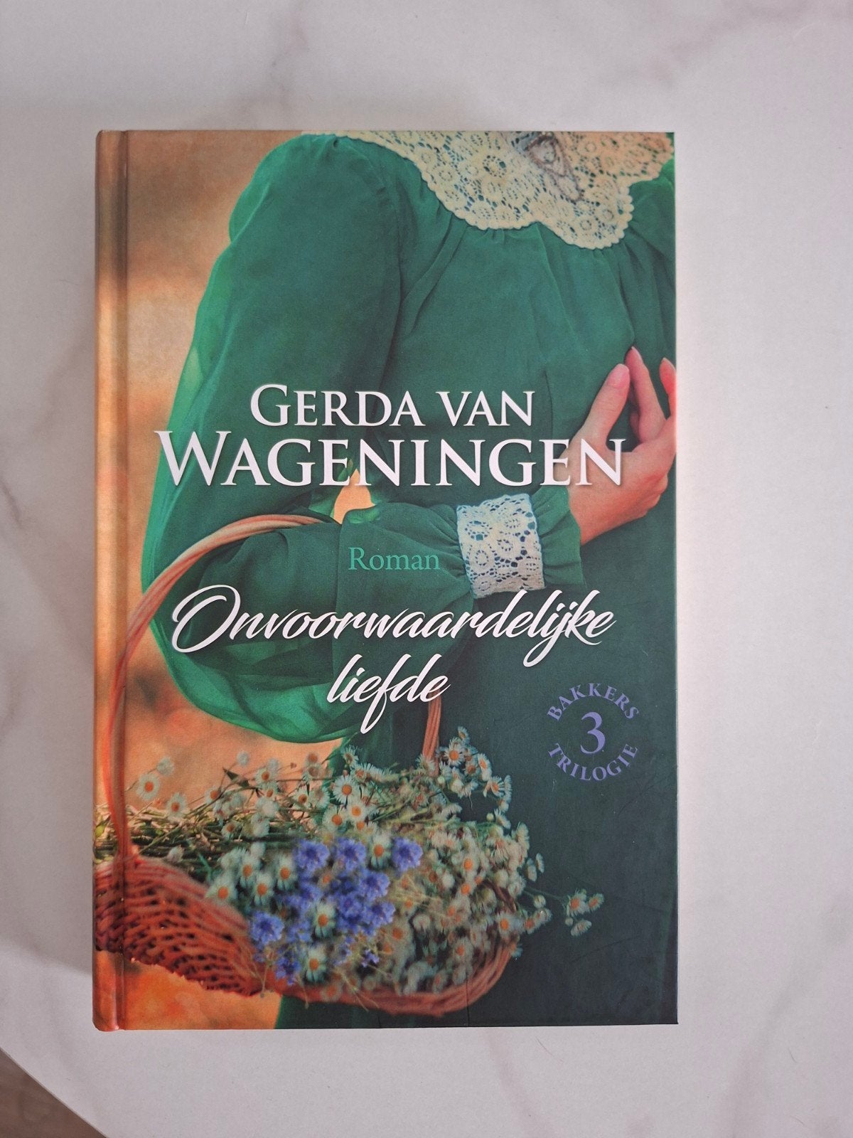 Onvoorwaardelijke liefde - Gerda van Wageningen, Ophalen of Verzenden, Zo goed als nieuw, Gerda van Wageningen, Nederland