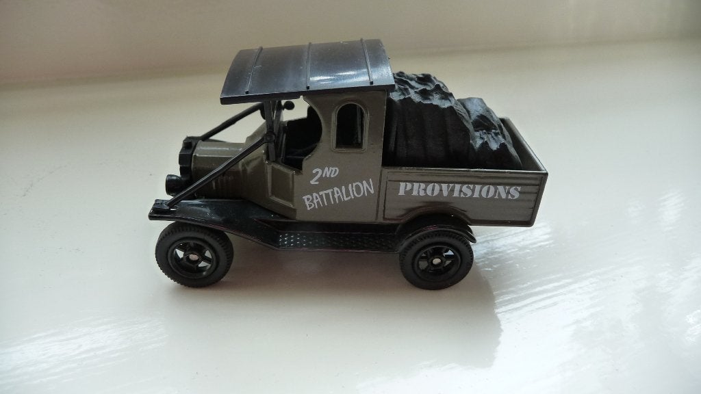 PROVISIONS, Ophalen of Verzenden, Nieuw, Bus of Vrachtwagen