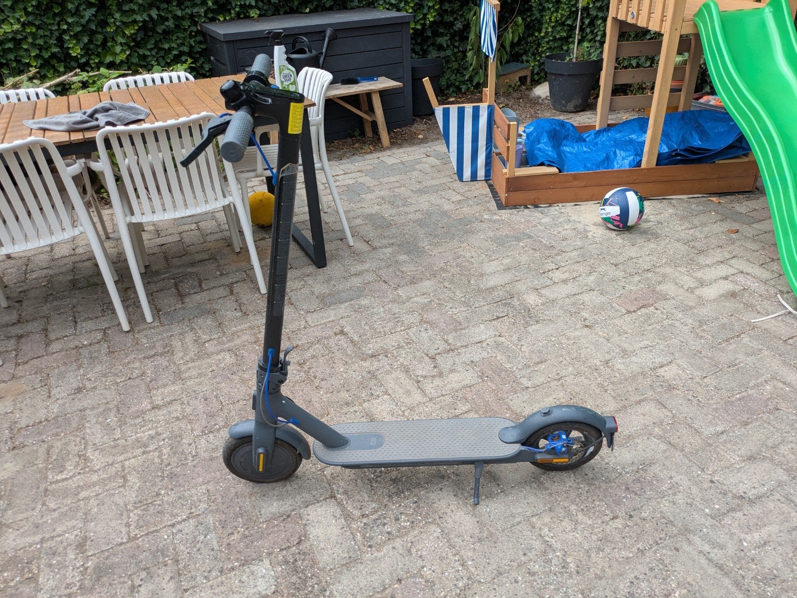 Elektrische step Xiaomi (2022) - goede staat, Fietsen en Brommers, Ophalen, Gebruikt, Elektrische step (E-scooter), Xiaomi