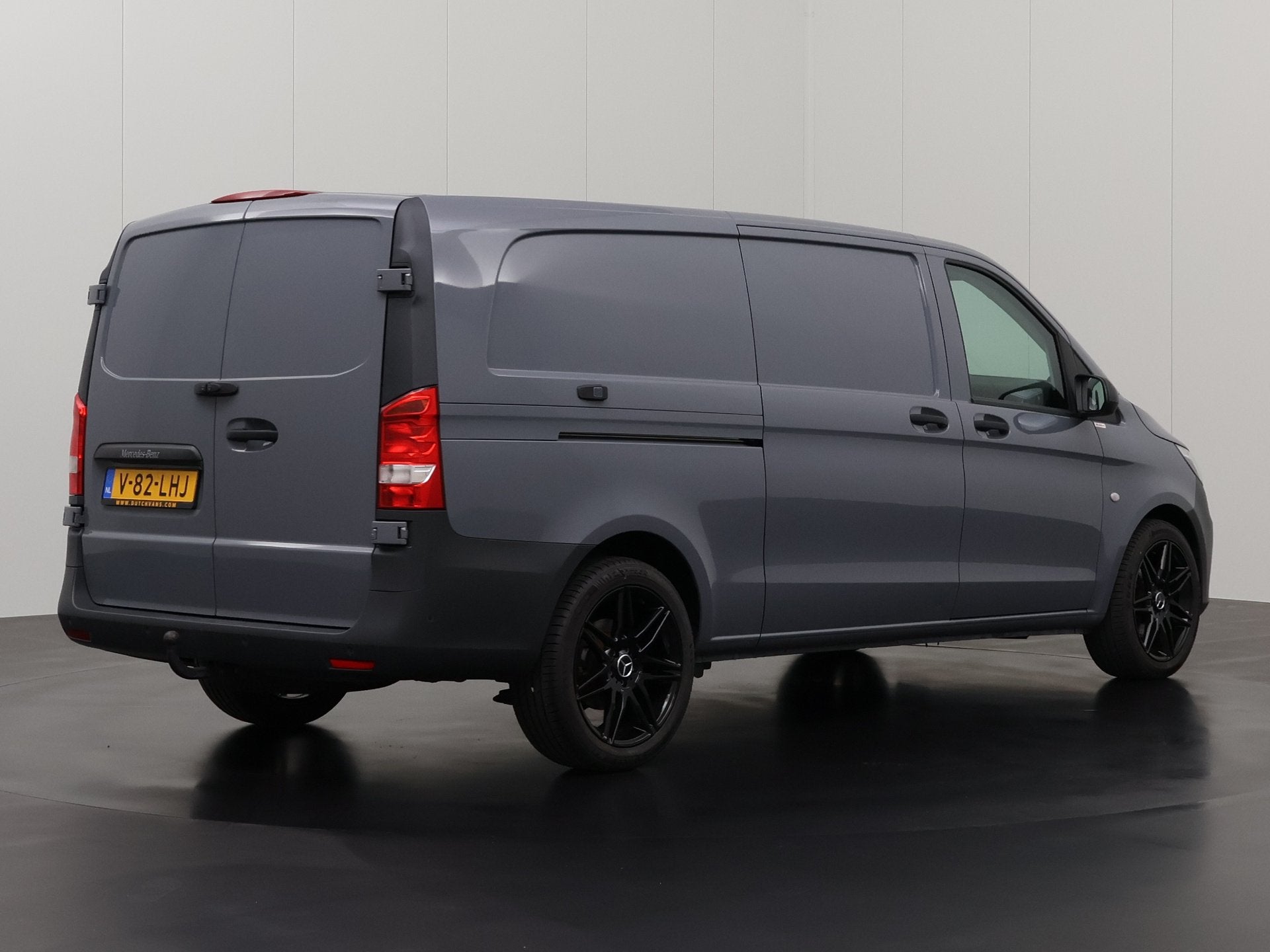 Mercedes-Benz Vito 119CDI 9G-Tronic Automaat Business XXL |, Achterwielaandrijving, Gebruikt, 2500 kg, Diesel