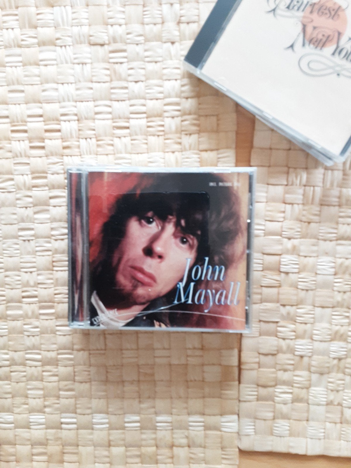 John Mayall, Ophalen of Verzenden, Zo goed als nieuw