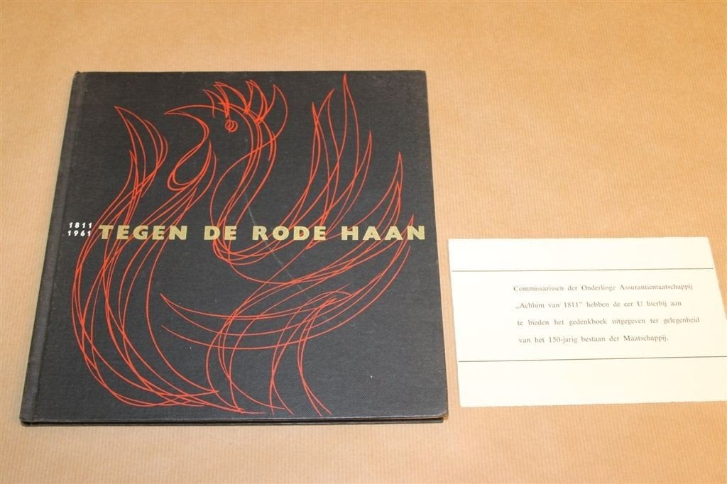 Tegen de Rode Haan — Gedenkboek Achlum van 1811, Boeken, Verzenden, Gelezen