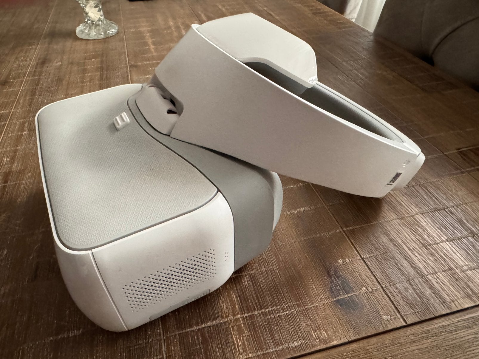 dji Goggles, Ophalen, Zo goed als nieuw