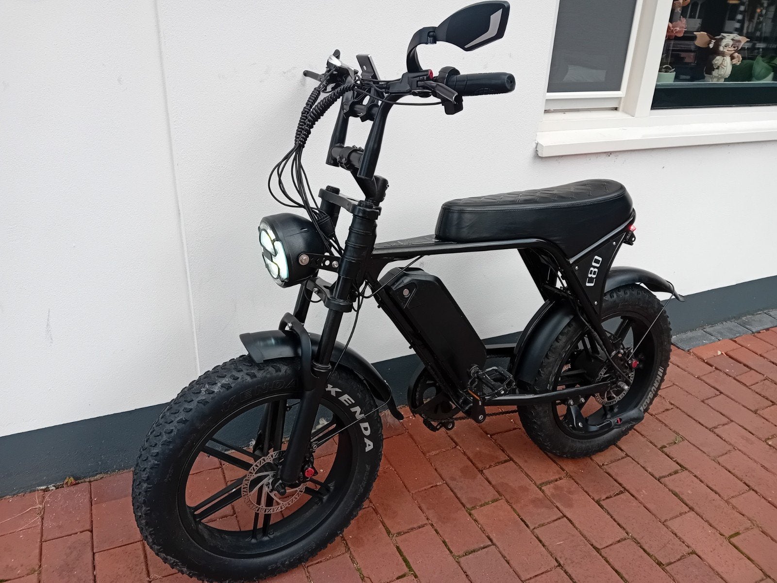 Fatbike C80, 59 cm of meer, Ophalen of Verzenden, Overige merken