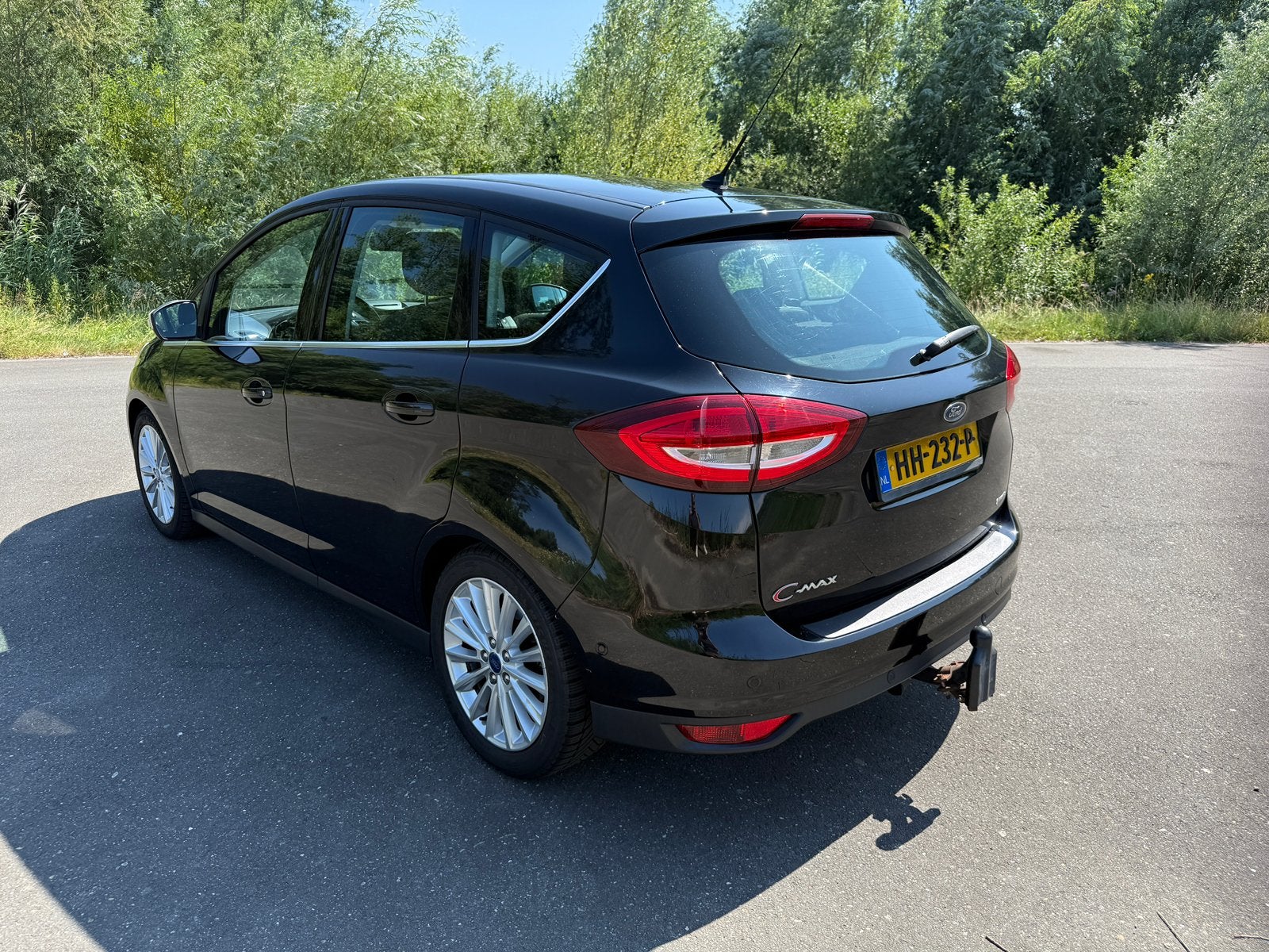 Ford C-Max