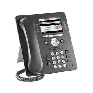 Avaya 9508 Digital Desktop Phone 700504842, Ophalen of Verzenden, Gebruikt
