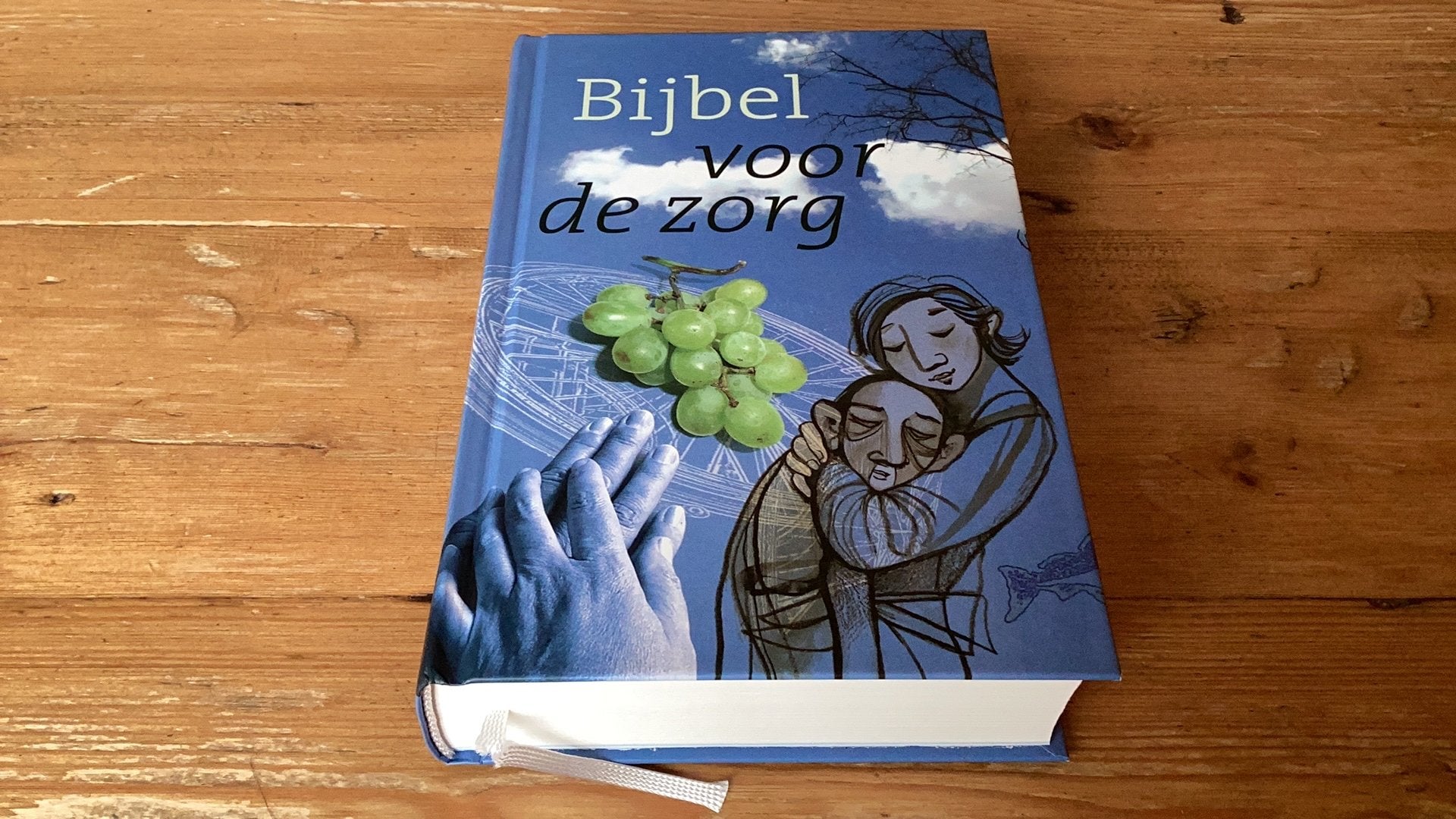 BIJBEL VOOR DE ZORG (absoluut als nieuw)., Ophalen of Verzenden, Zo goed als nieuw