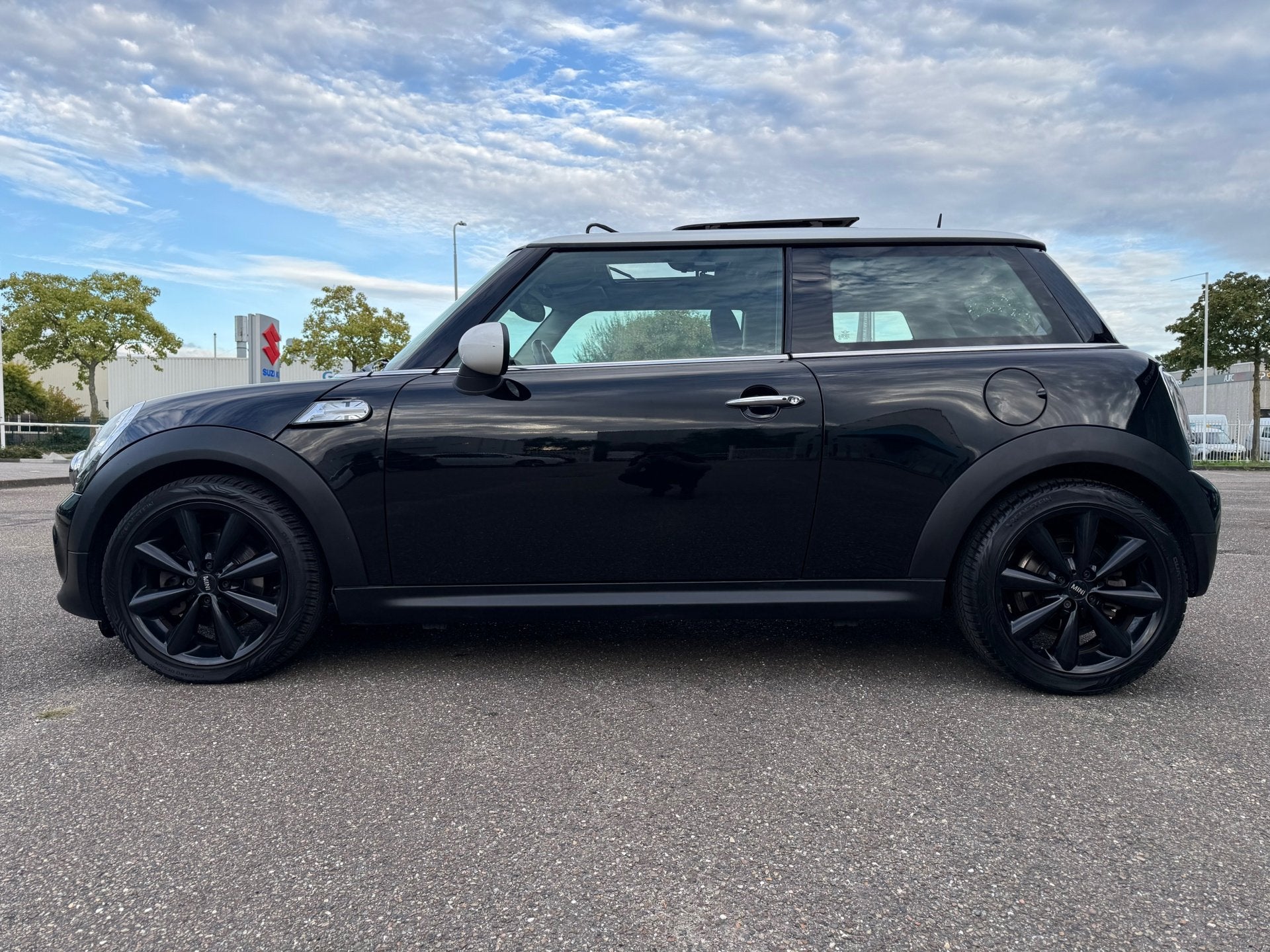 Mini 3-Deurs 1.6 Cooper Westminster I pano I Cruisecontrol I, Voorwielaandrijving, Gebruikt, 4 cilinders, 4 stoelen
