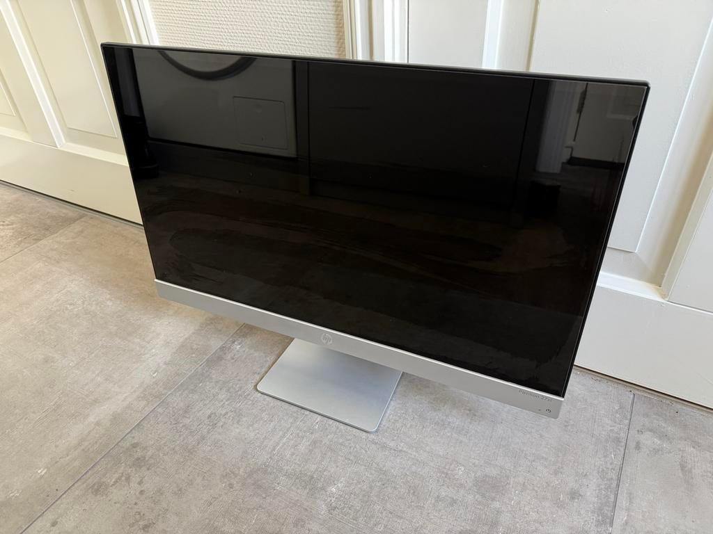 HP Pavilion 27xi Monitor - 27 inch, Computers en Software, Ophalen, IPS, Full HD, 5 ms of meer