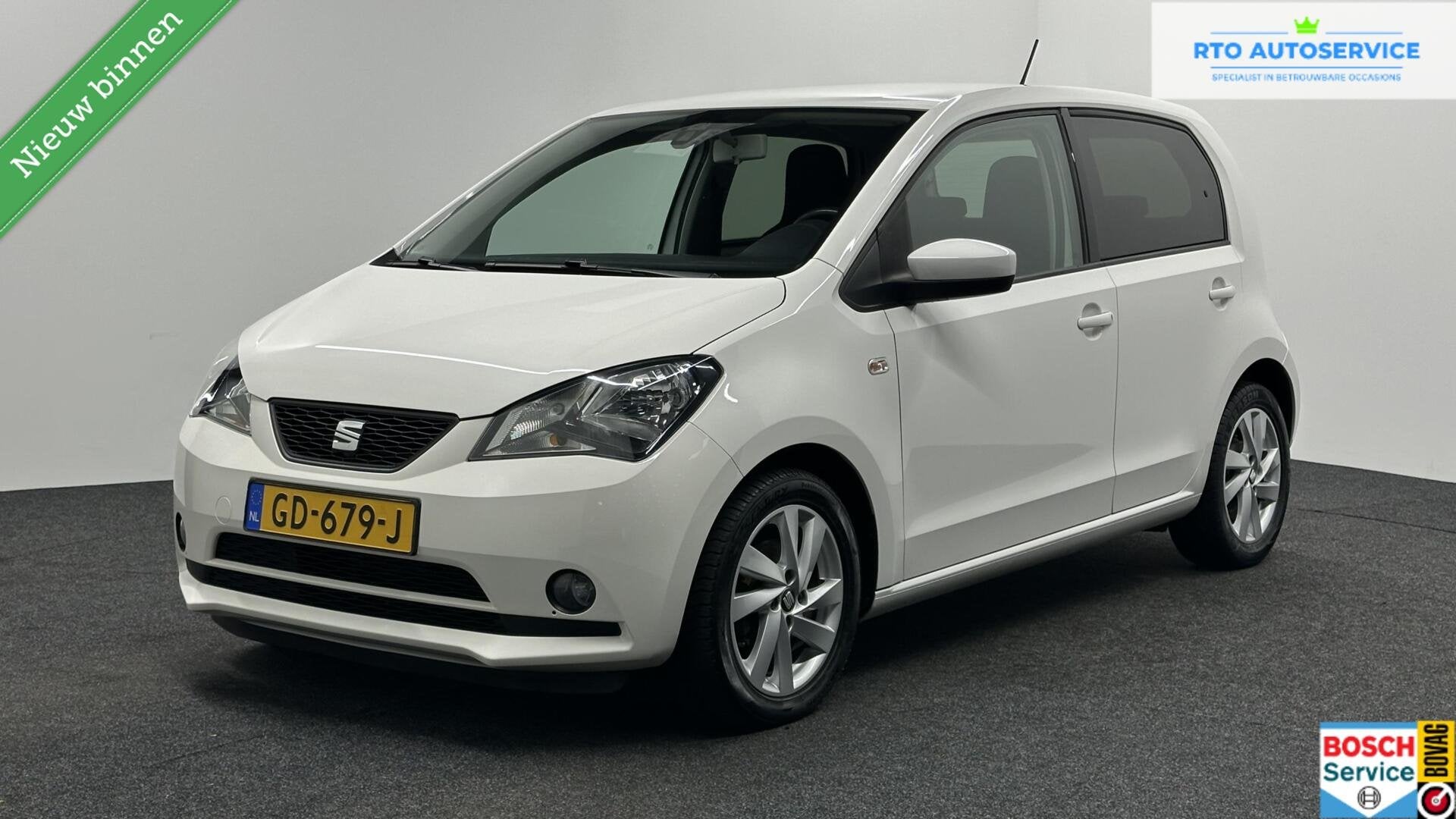 Seat Mii