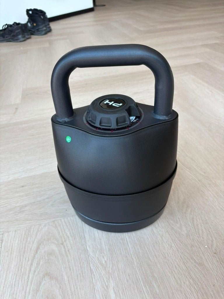 Verstelbare Kettlebell 18KG | Home Gym Fitness Gewicht, Zurichstraat 20, 6135 LP Sittard, PH Fitness, Nieuw, Ophalen of Verzenden