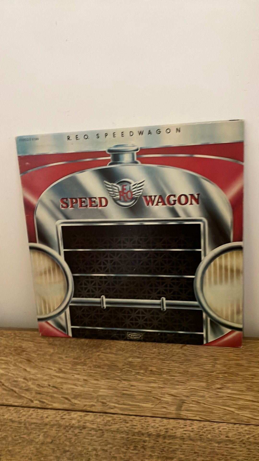 Reo speedwagon speedwagon lp, Ophalen of Verzenden, Zo goed als nieuw