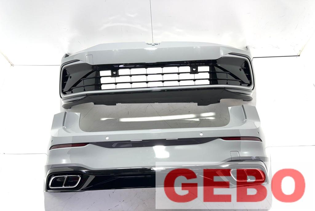 Volkswagen Golf 8 2020+ R-line voorbumper + achterbumper + s, Auto-onderdelen, Carrosserie en Plaatwerk, -, -, Nieuw, Ophalen of Verzenden
