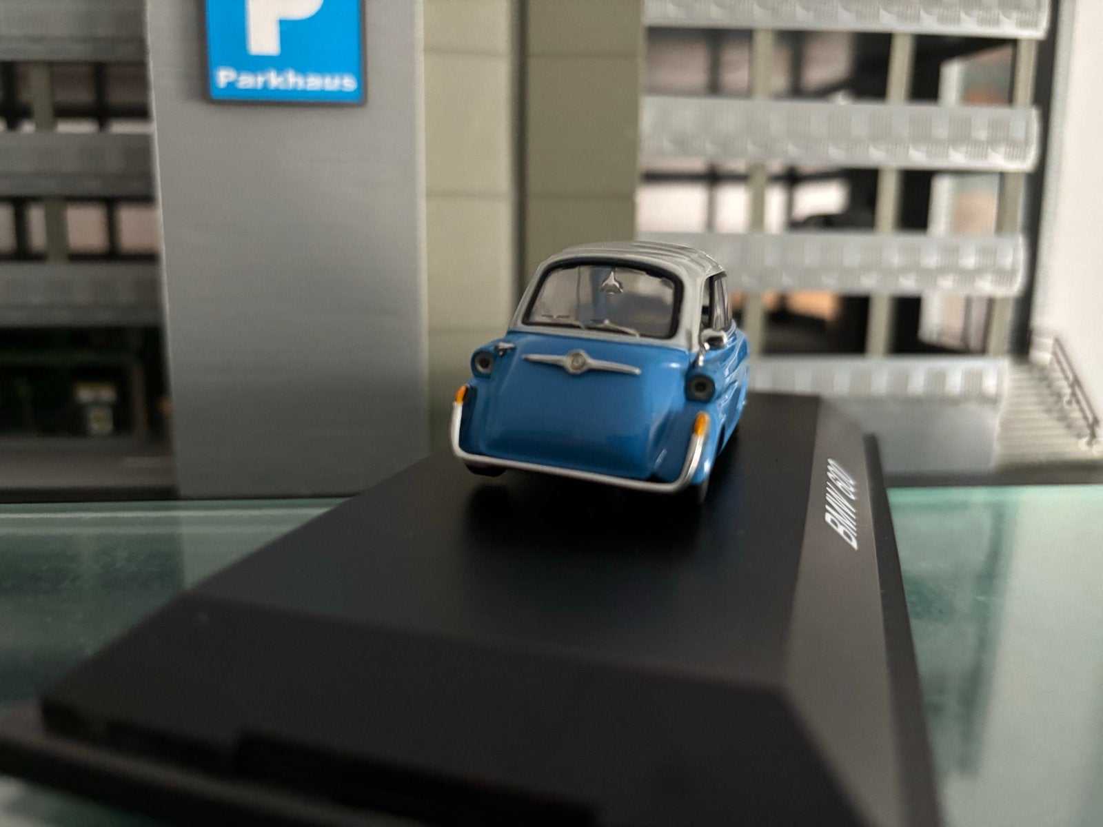 BMW 600 1/43 BMW Classic Line, Hobby en Vrije tijd, Modelauto's | 1:43, Ophalen of Verzenden, Nieuw, Auto, Schuco